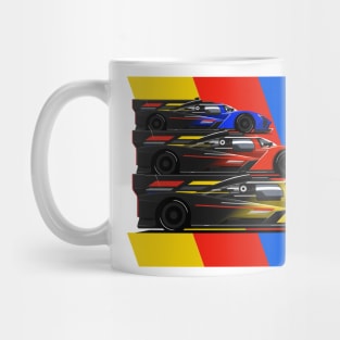 Cadillac V-Series.R Le Mans 2023 Mug